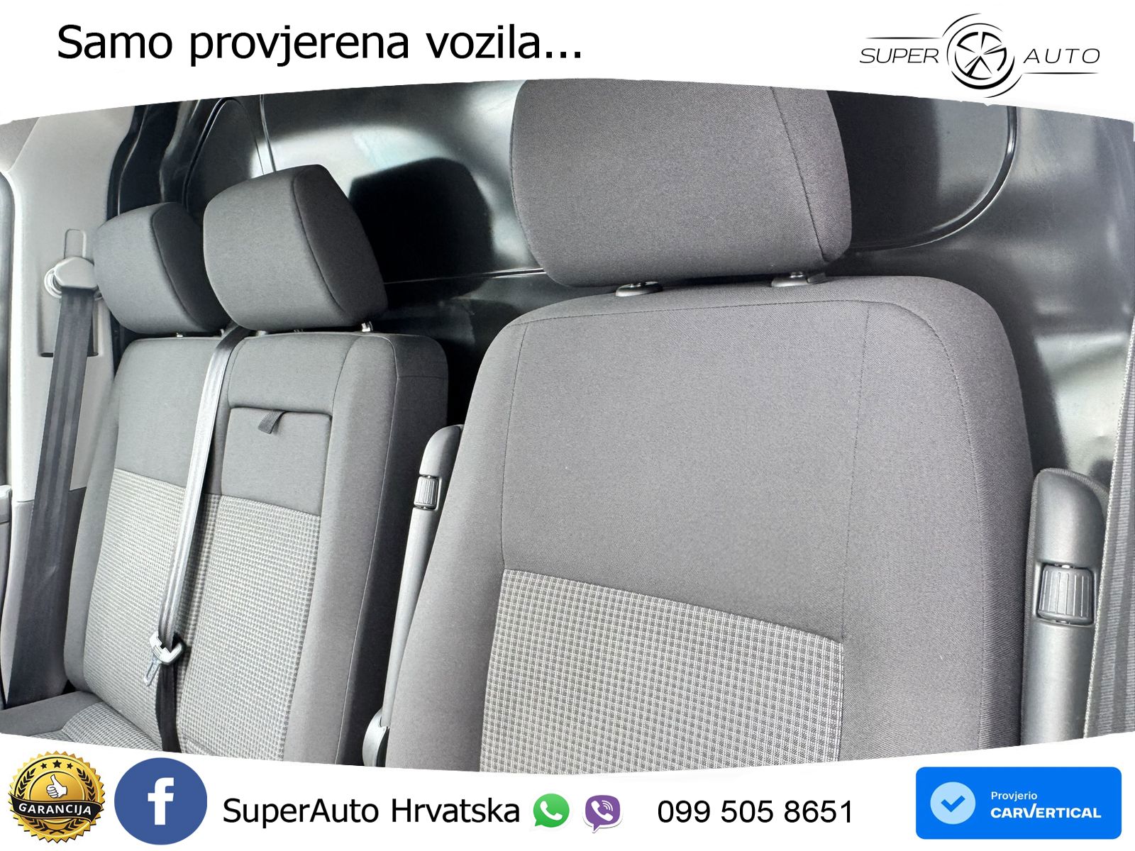 VW Transporter 150 KS