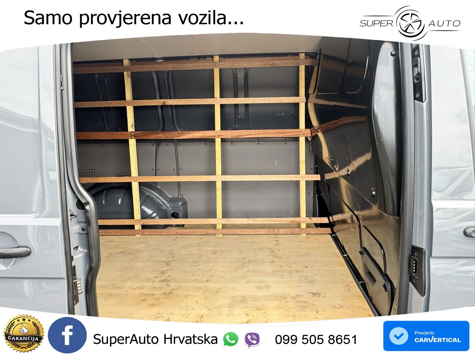 VW Transporter 150 KS