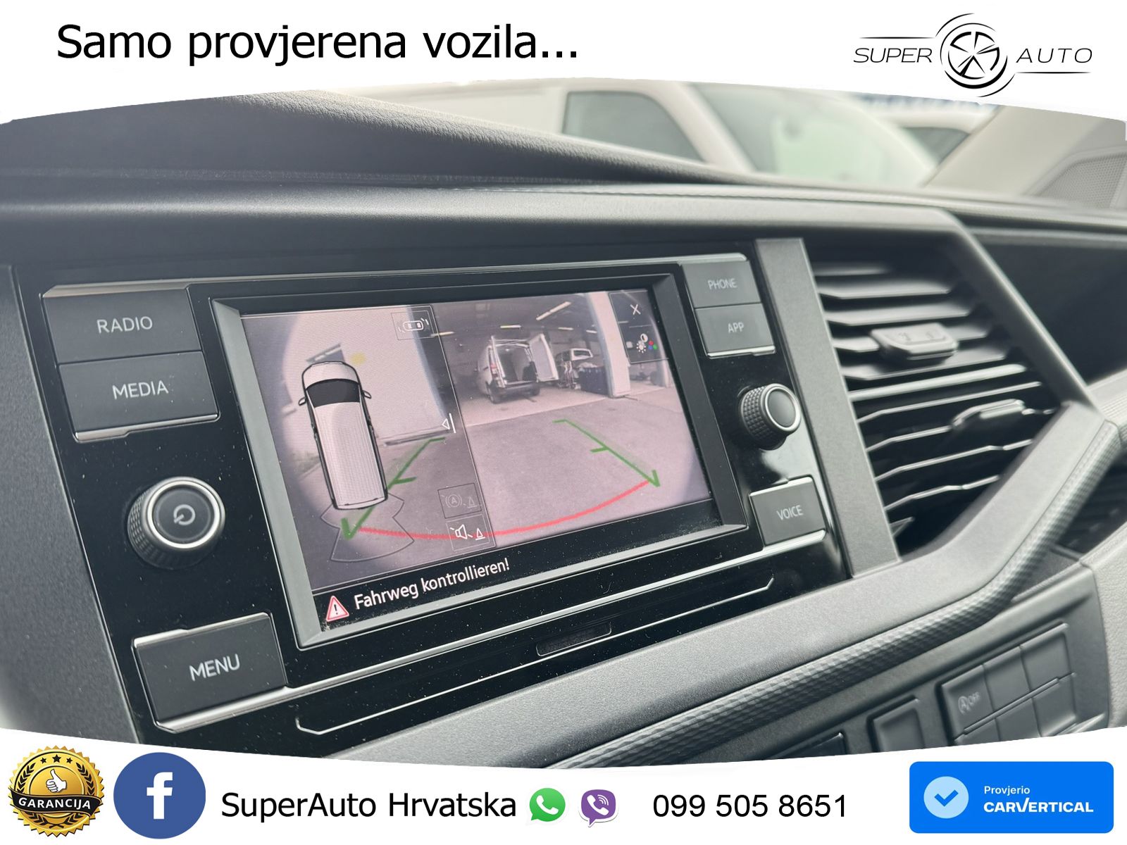 VW Transporter 150 KS