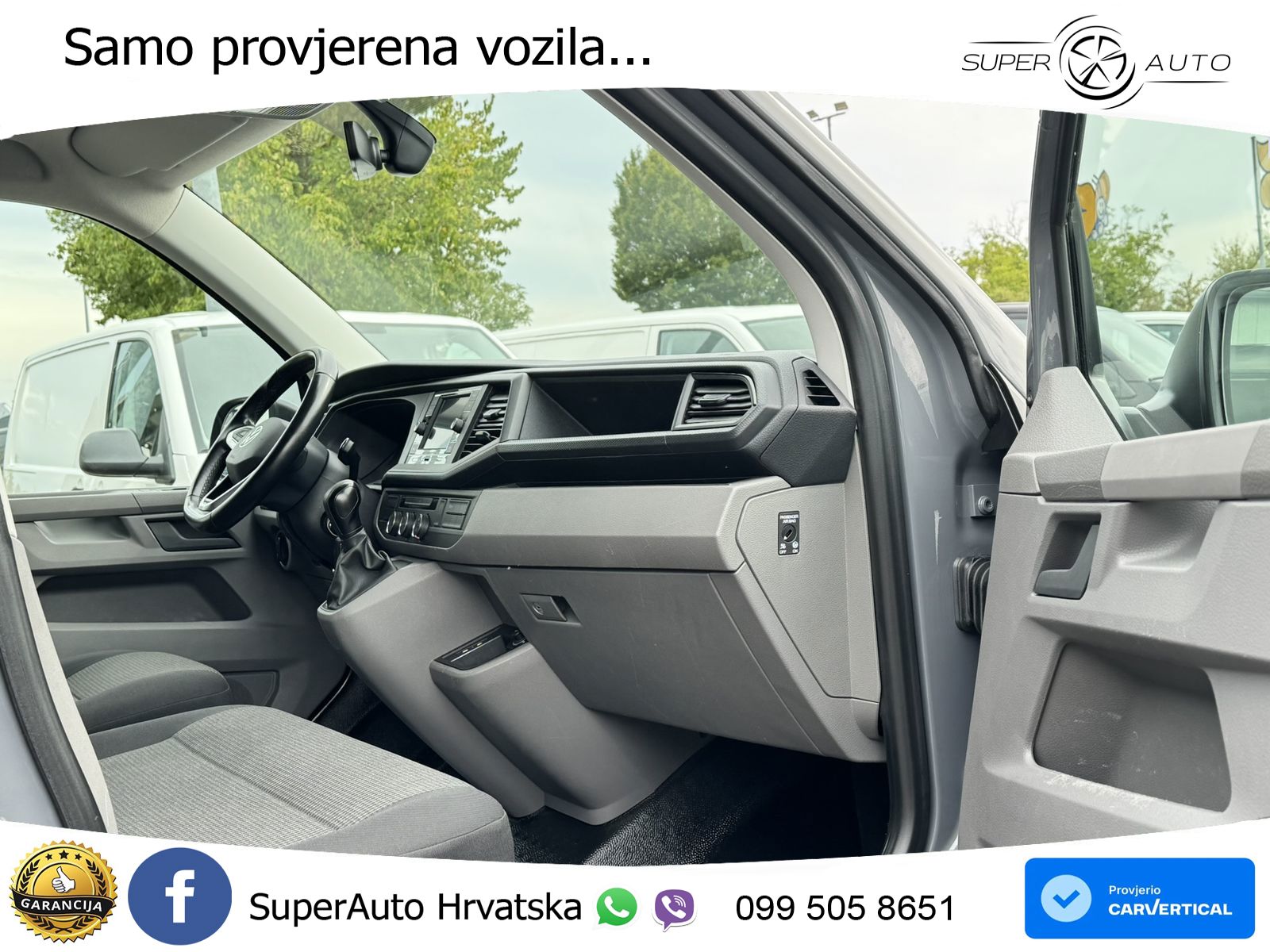 VW Transporter 150 KS