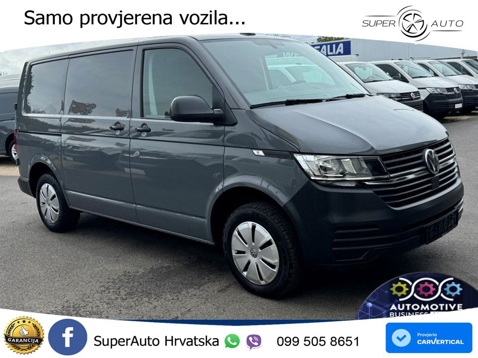 VW Transporter 150 KS