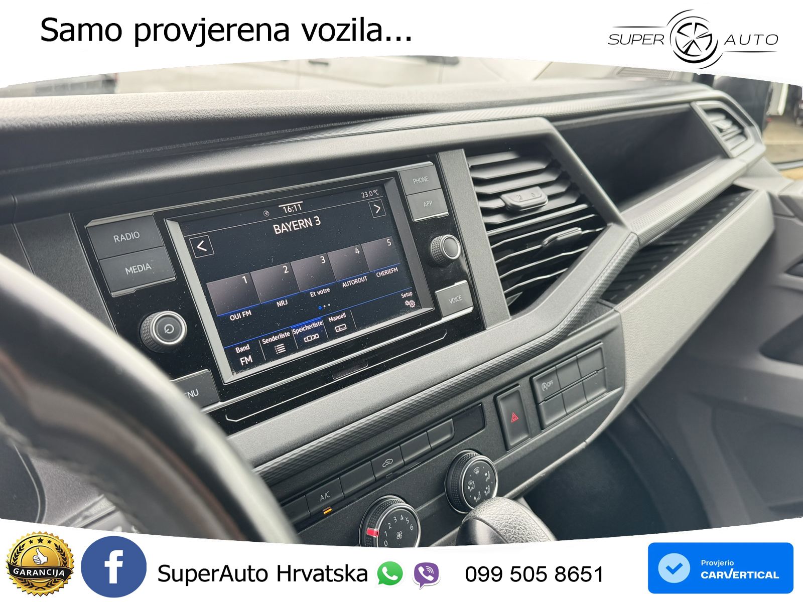 VW Transporter 150 KS