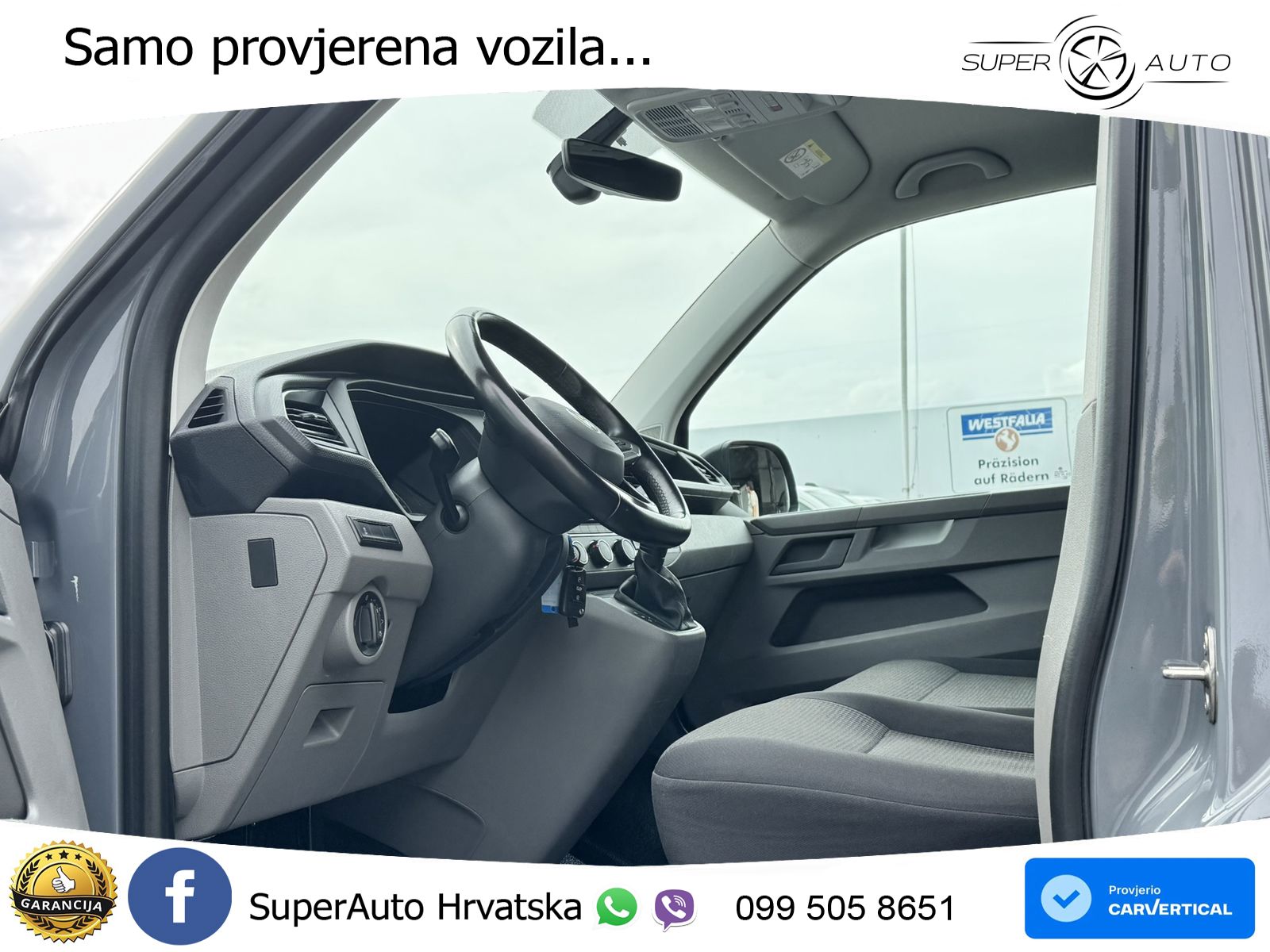 VW Transporter 150 KS