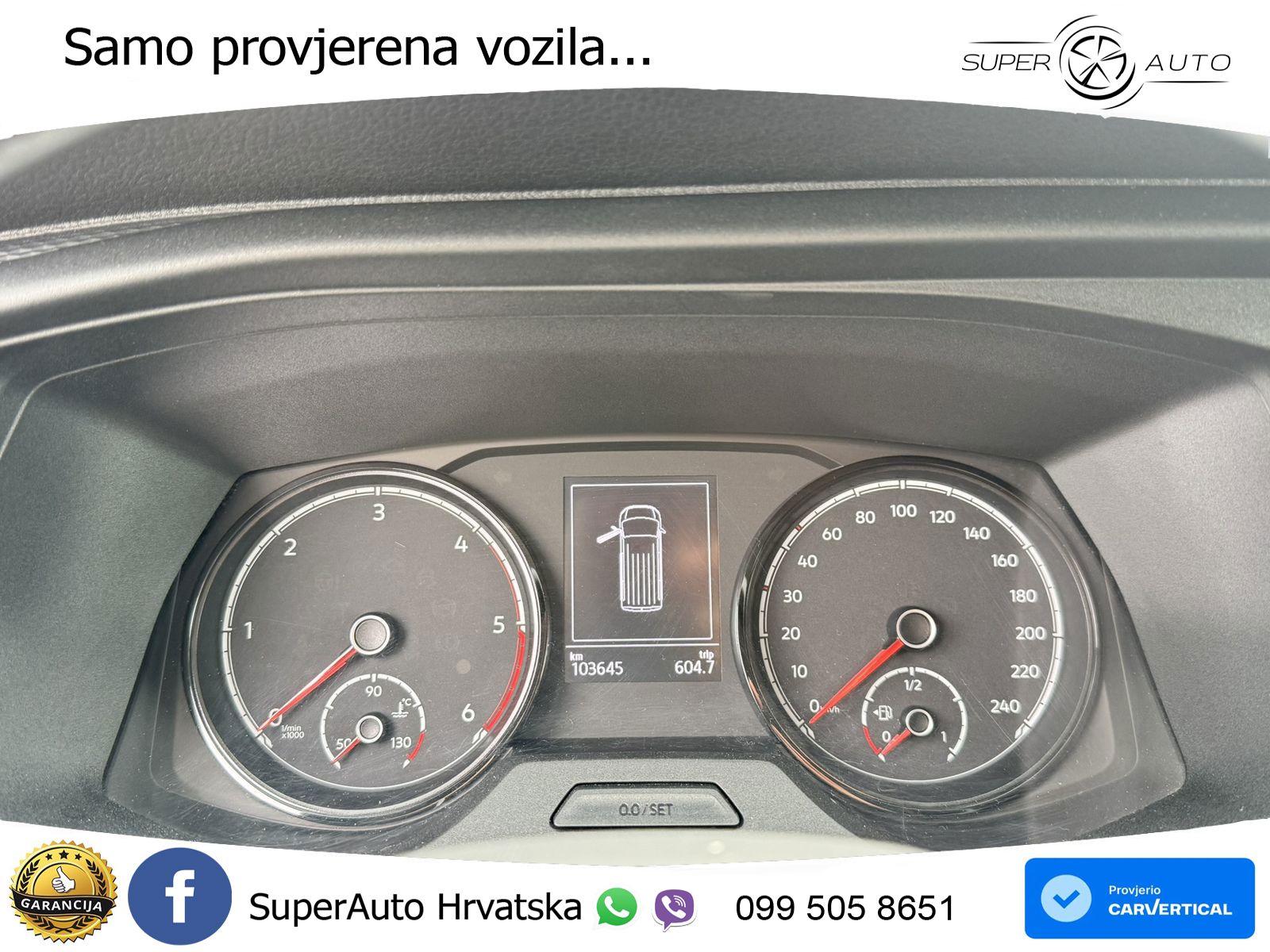 VW Transporter 150 KS