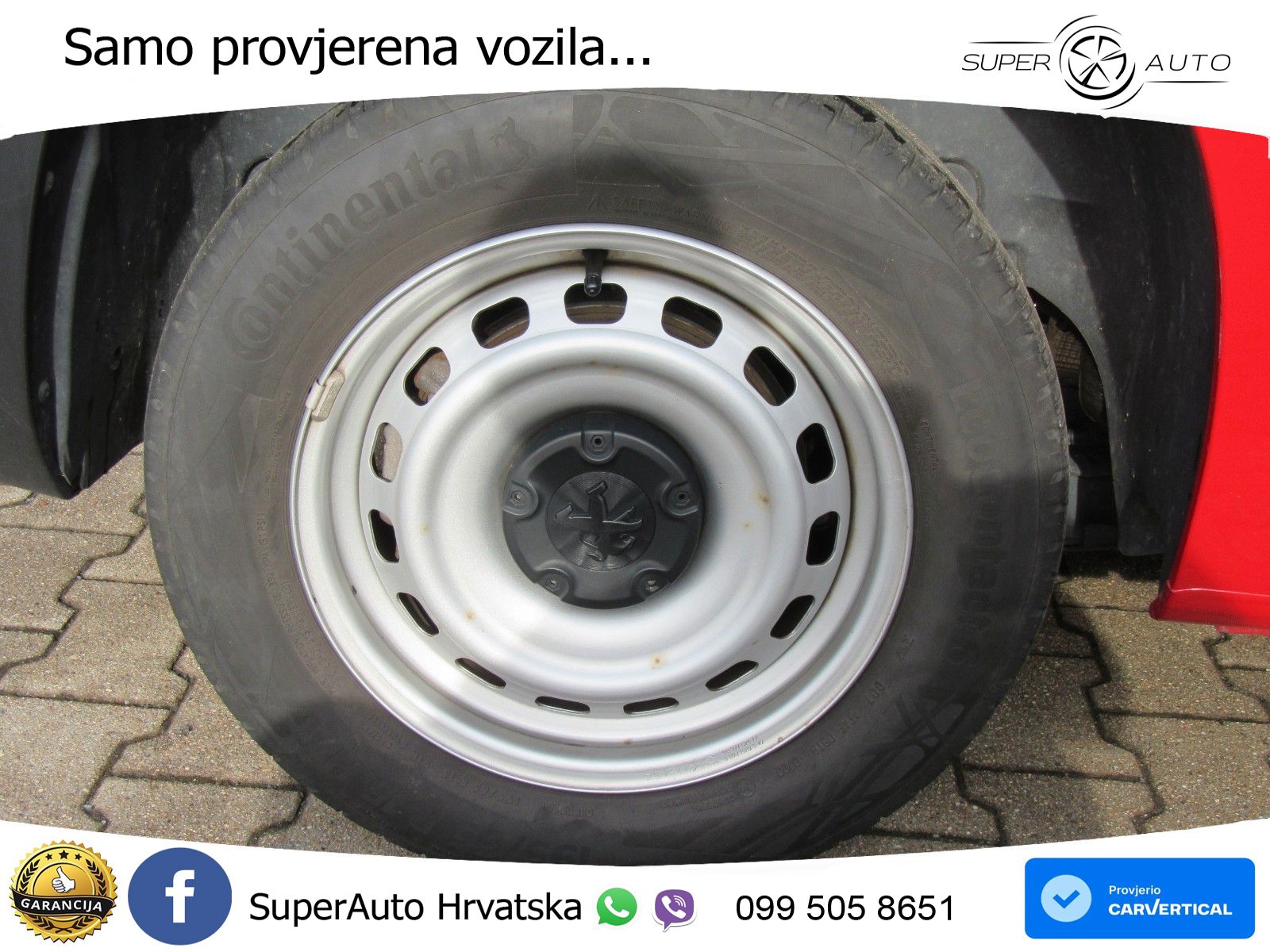 Peugeot Partner 75 KS