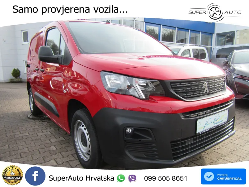 Peugeot Partner 75 KS