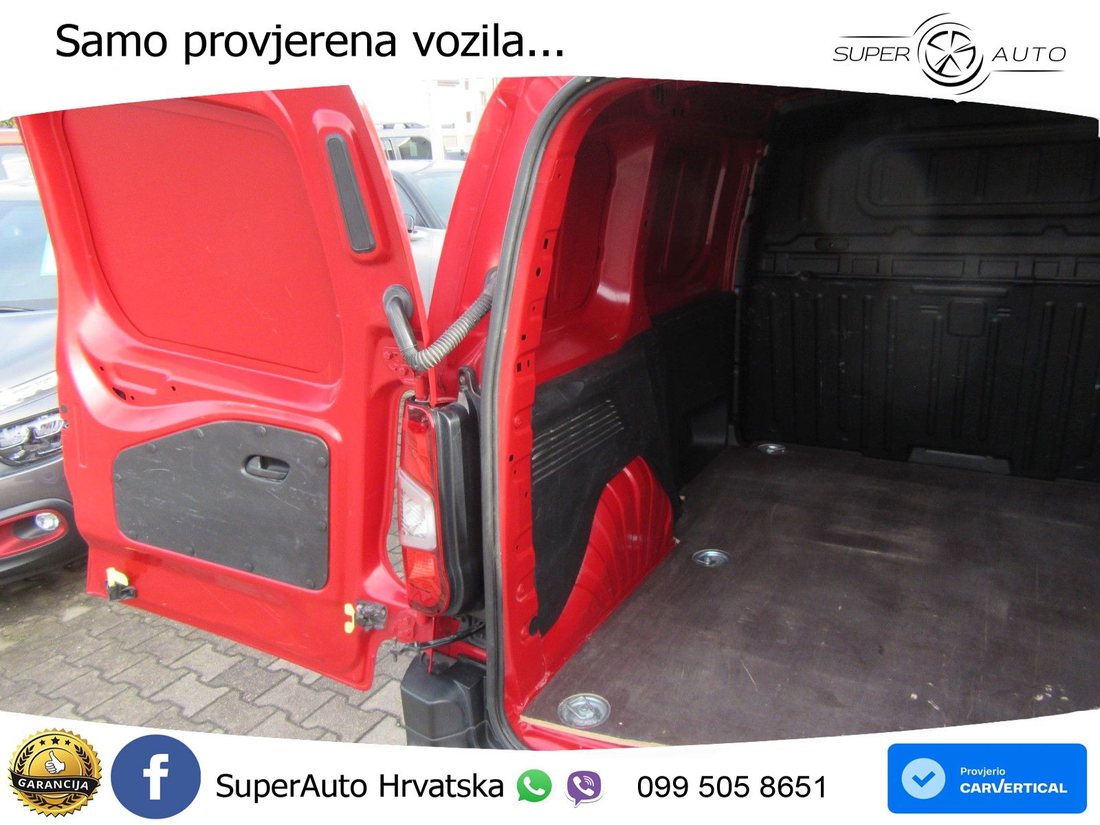 Peugeot Partner 75 KS