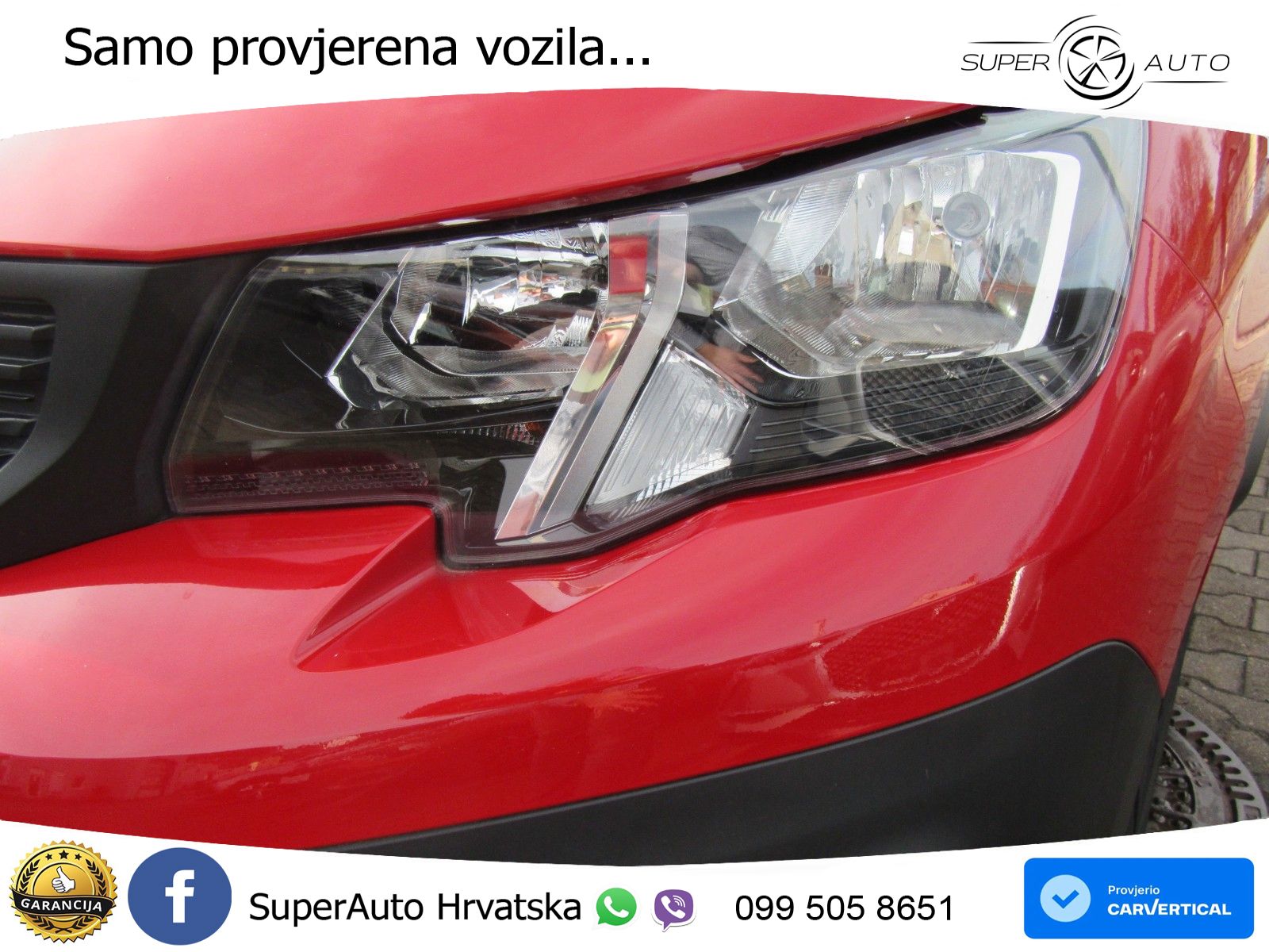 Peugeot Partner 75 KS