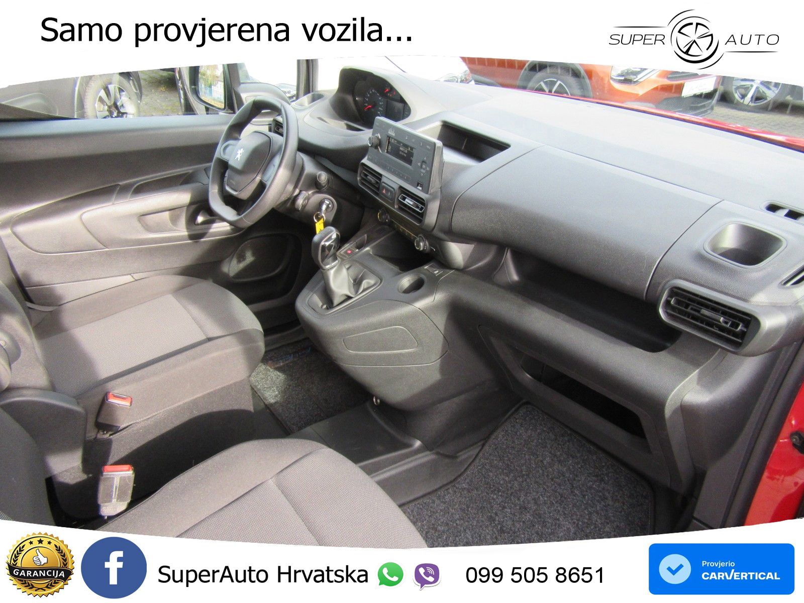 Peugeot Partner 75 KS