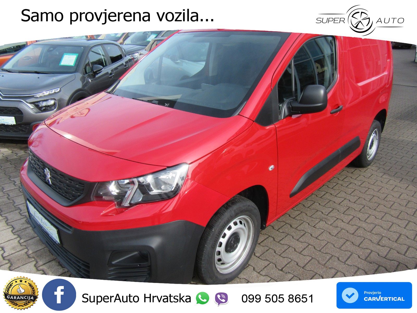Peugeot Partner 75 KS
