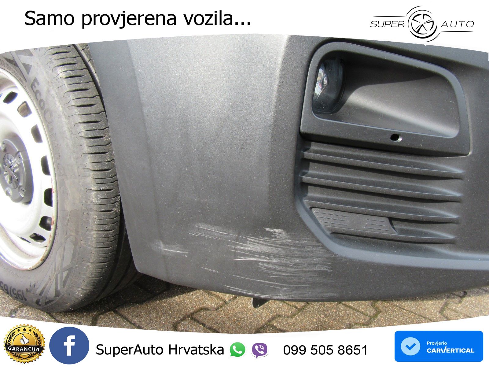 Peugeot Partner 75 KS
