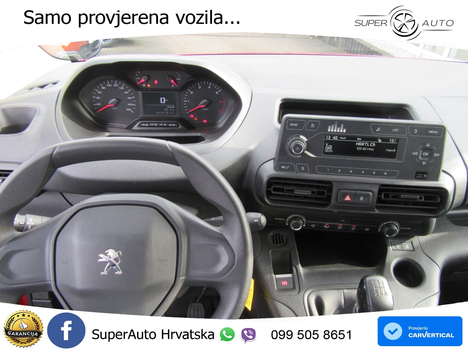 Peugeot Partner 75 KS