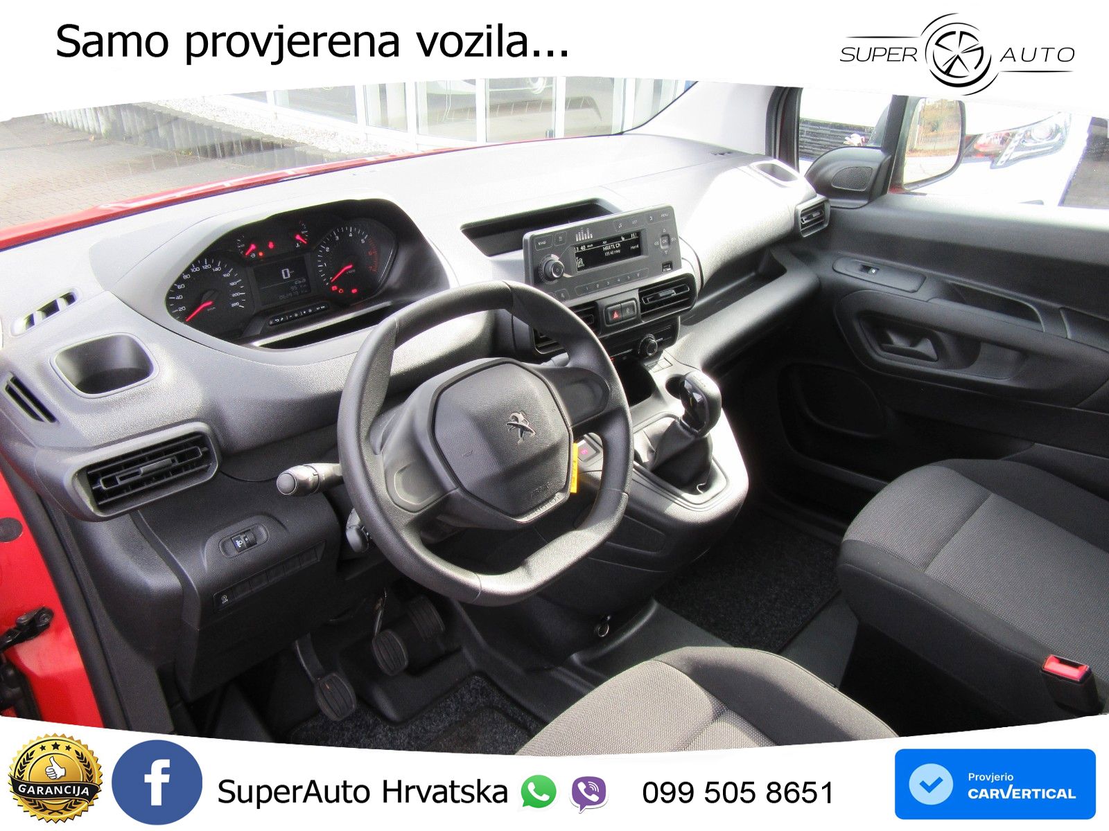 Peugeot Partner 75 KS