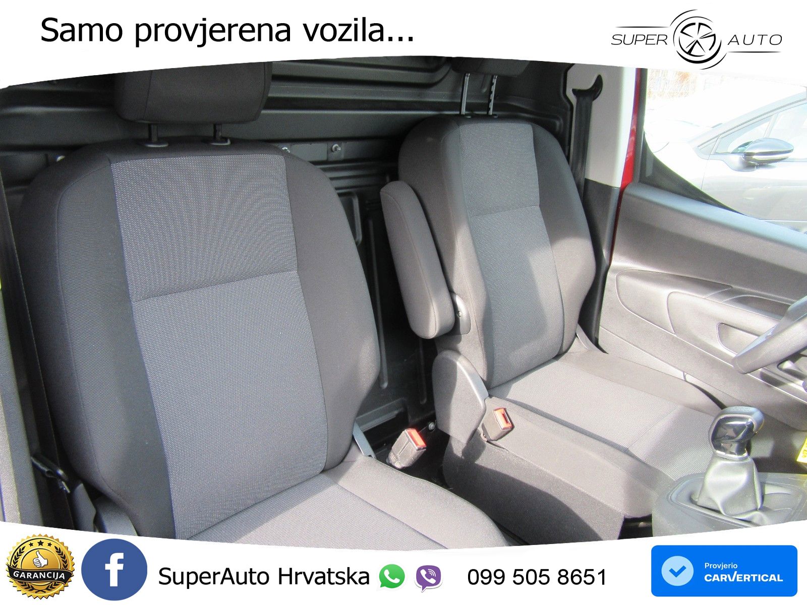 Peugeot Partner 75 KS