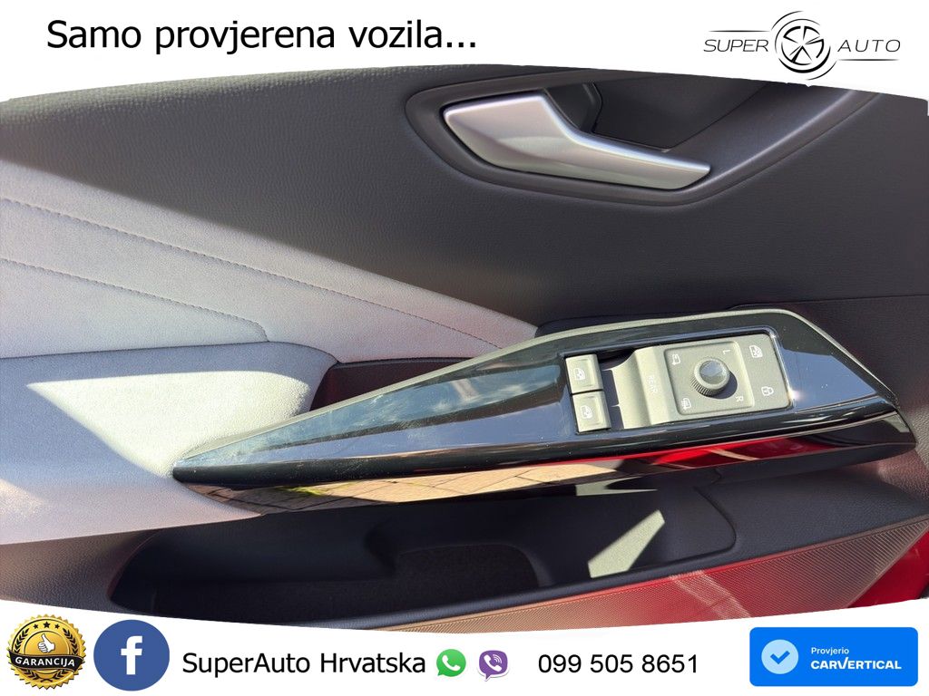 Volkswagen ID.3 Pro S 82 kWh (231 KS) LED+GR SJED+ACC
