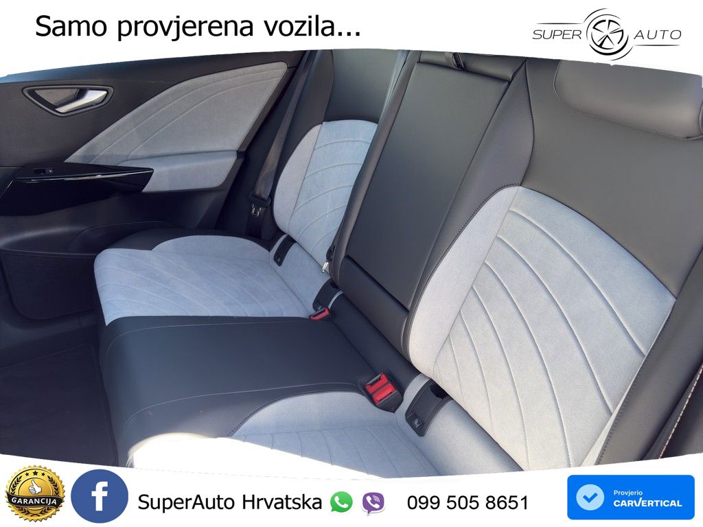 Volkswagen ID.3 Pro S 82 kWh (231 KS) LED+GR SJED+ACC