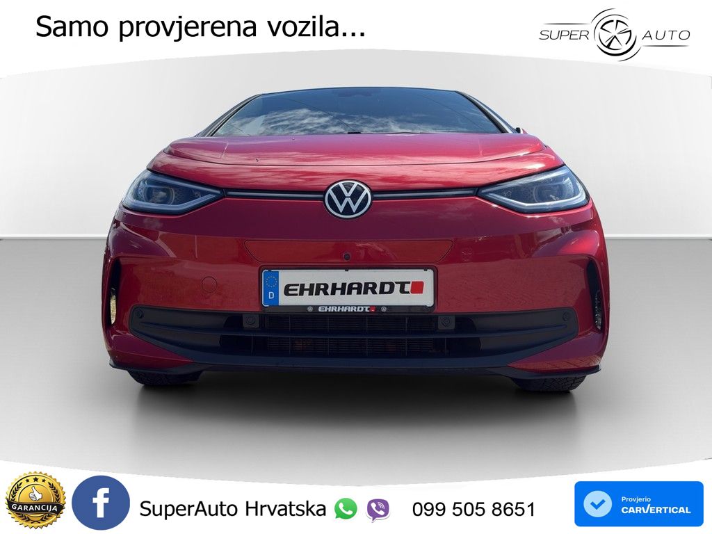 Volkswagen ID.3 Pro S 82 kWh (231 KS) LED+GR SJED+ACC