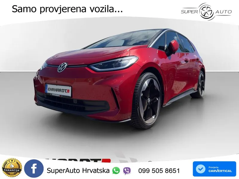 Volkswagen ID.3 Pro S 82 kWh (231 KS) LED+GR SJED+ACC