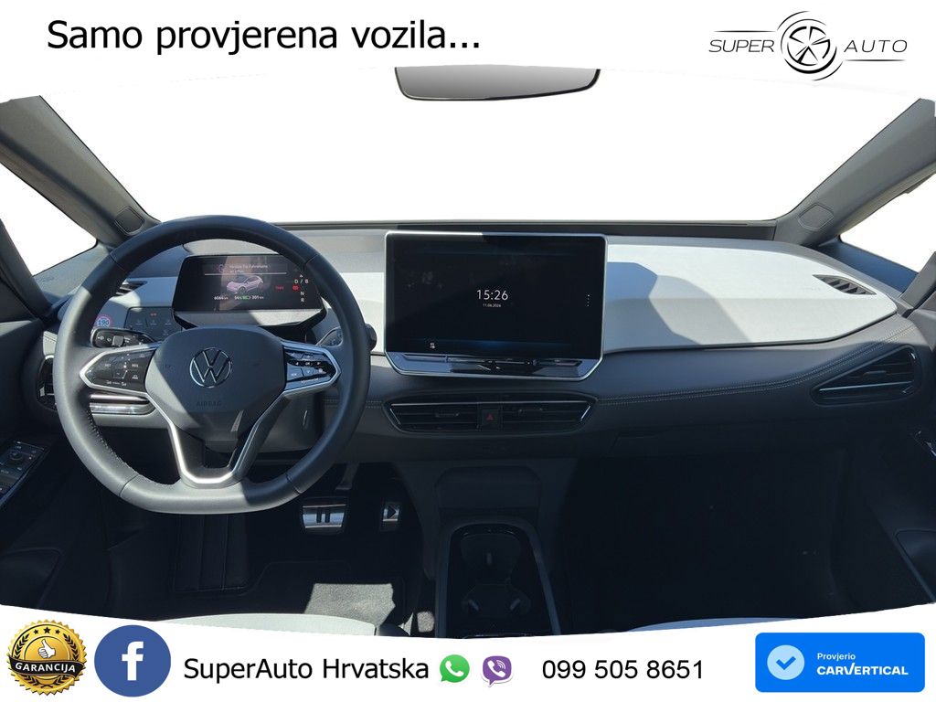 Volkswagen ID.3 Pro S 82 kWh (231 KS) LED+GR SJED+ACC