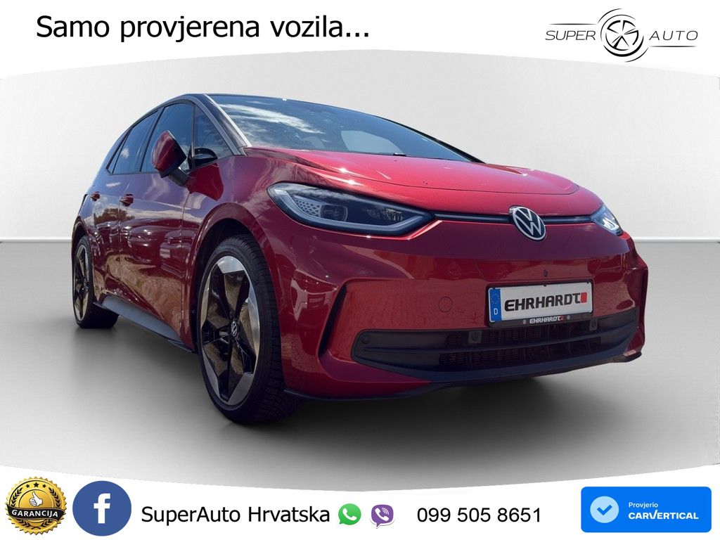Volkswagen ID.3 Pro S 82 kWh (231 KS) LED+GR SJED+ACC