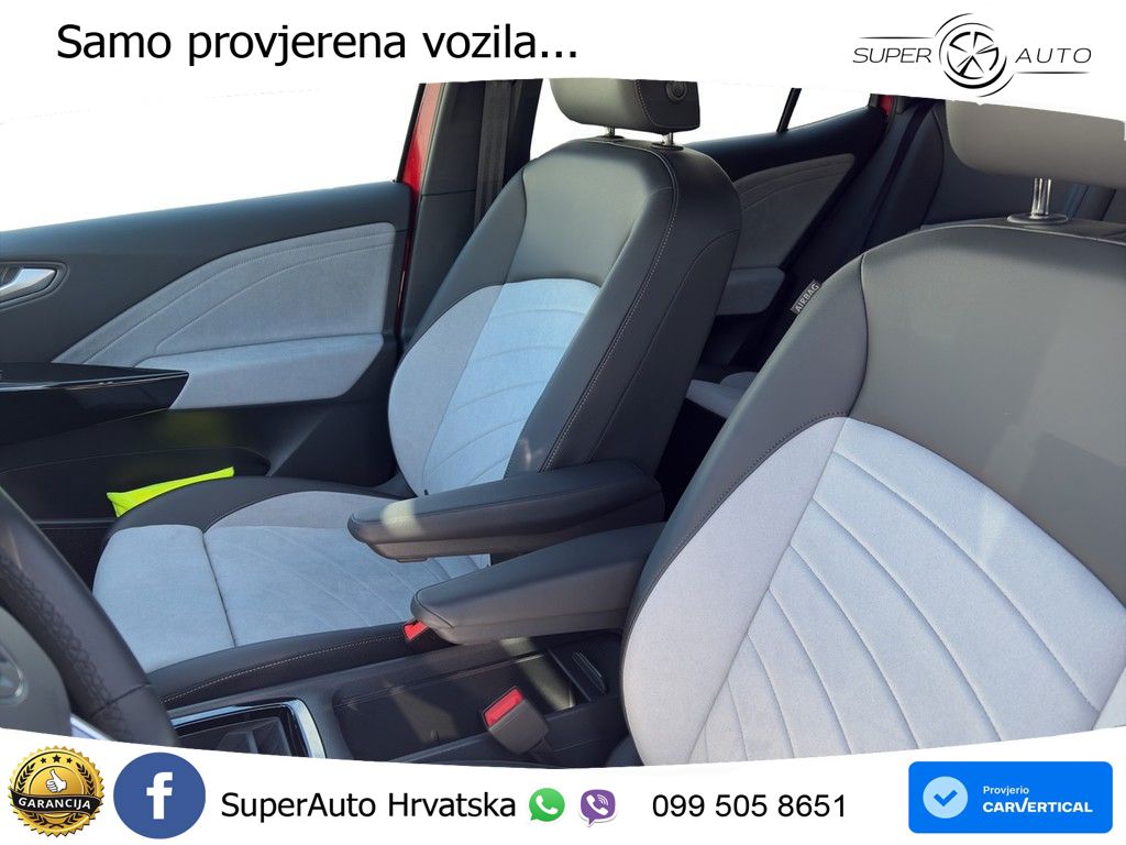 Volkswagen ID.3 Pro S 82 kWh (231 KS) LED+GR SJED+ACC