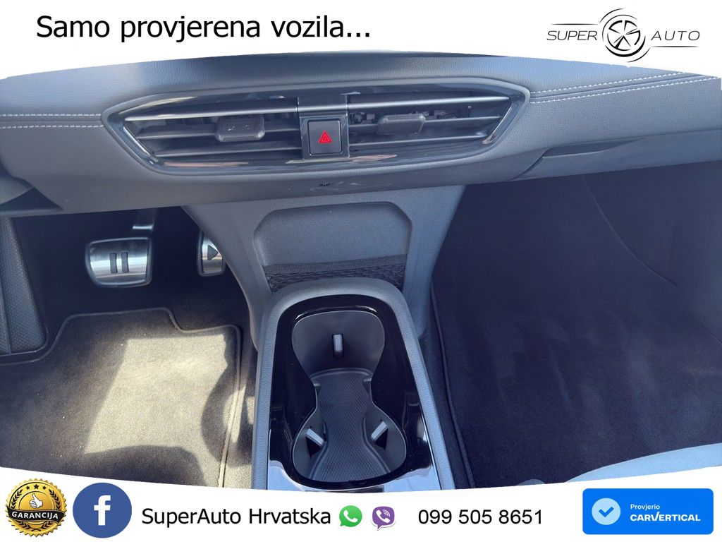 Volkswagen ID.3 Pro S 82 kWh (231 KS) LED+GR SJED+ACC