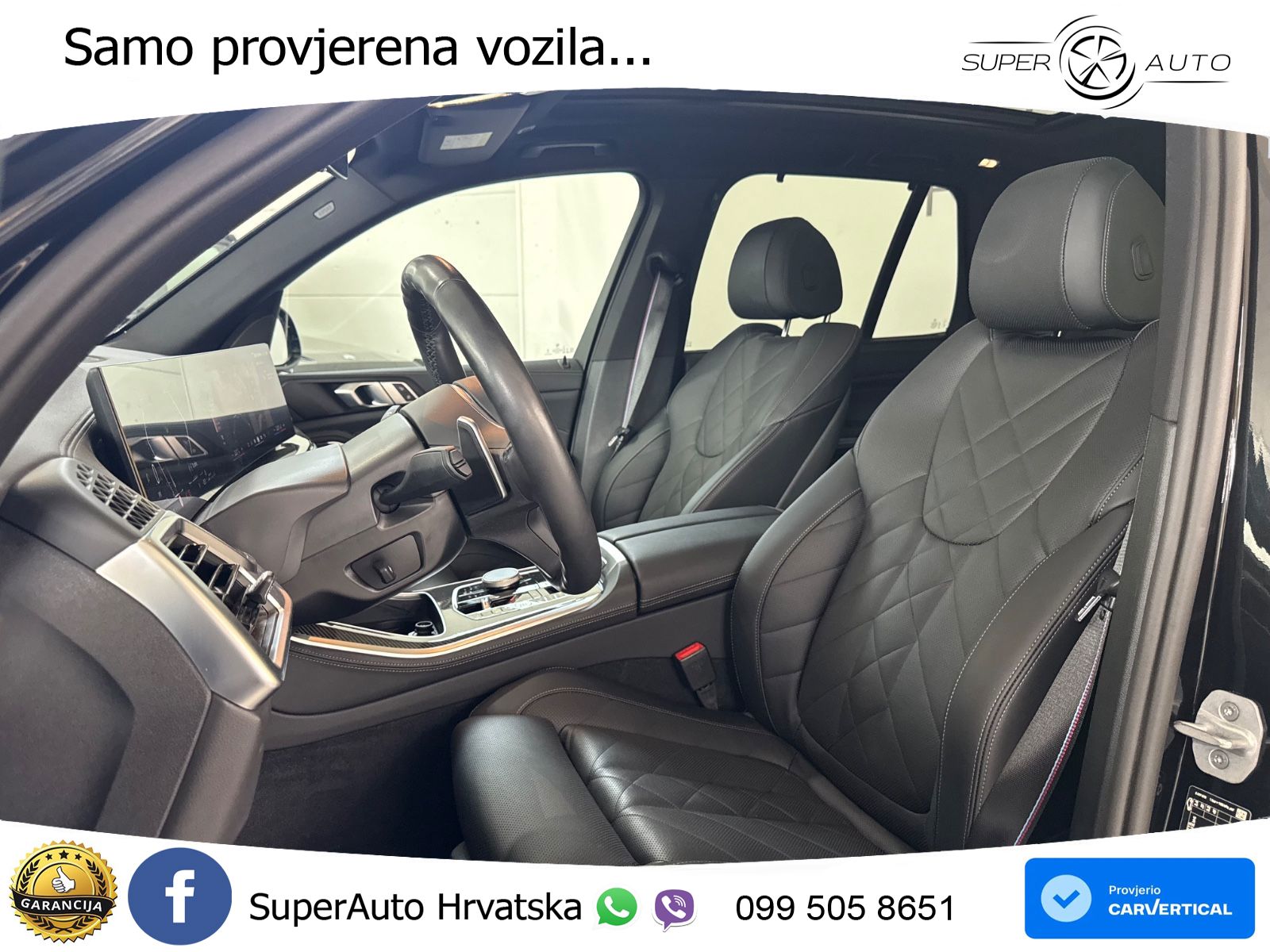 BMW X5 40d (352 KS) xDrive Steptronic