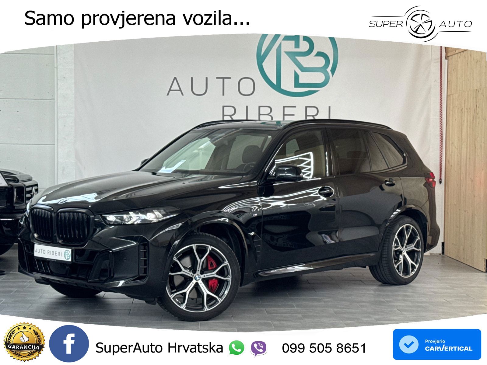 BMW X5 40d (352 KS) xDrive Steptronic