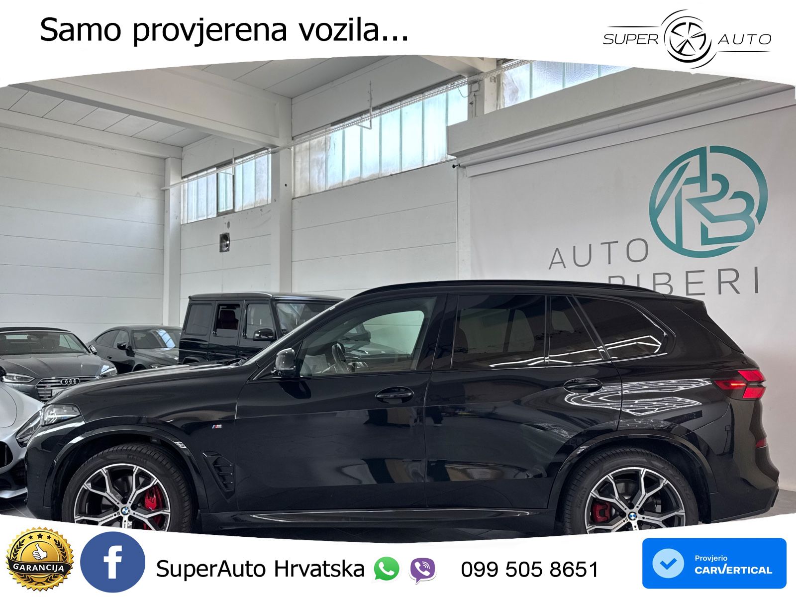 BMW X5 40d (352 KS) xDrive Steptronic
