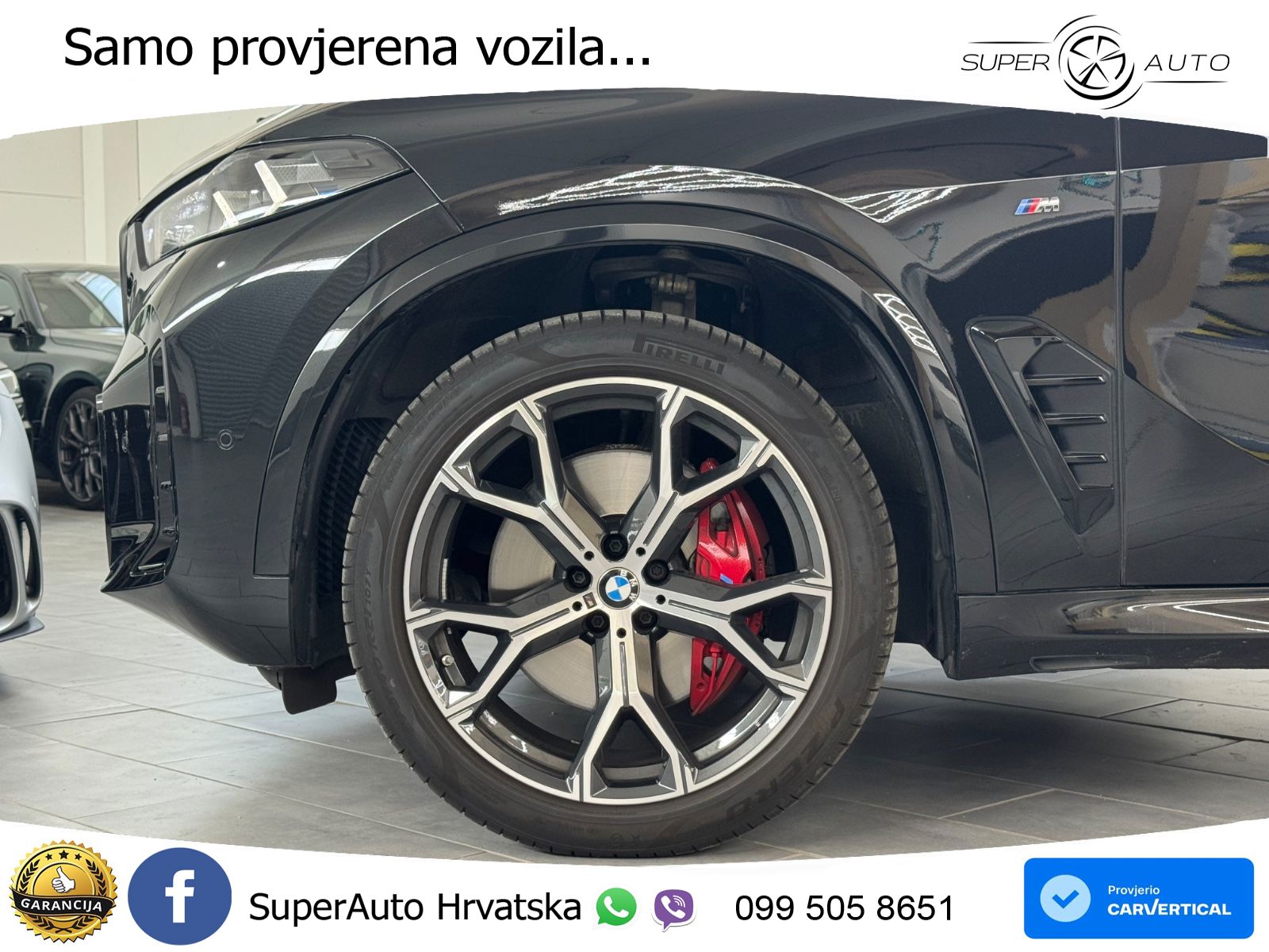 BMW X5 40d (352 KS) xDrive Steptronic