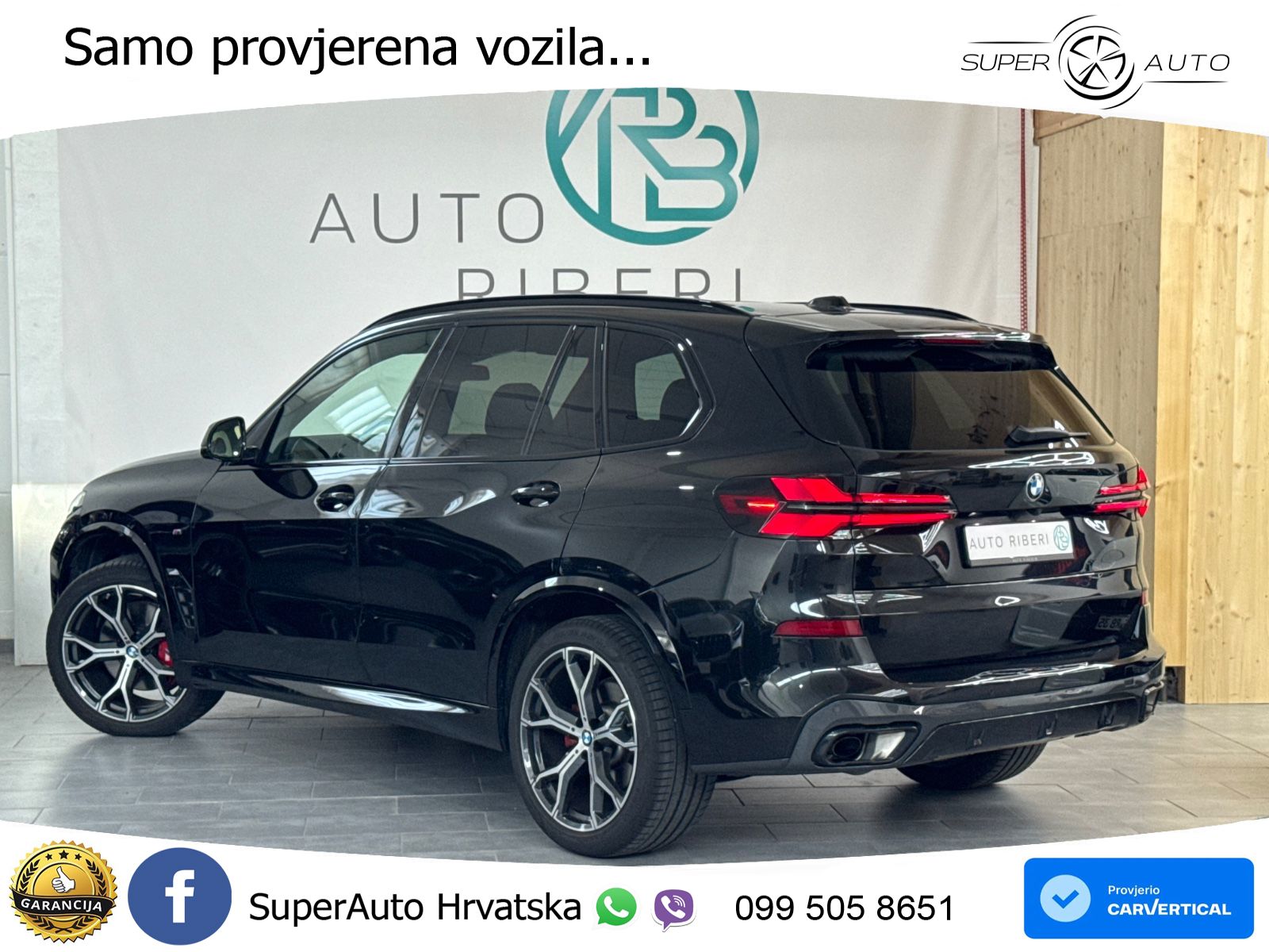 BMW X5 40d (352 KS) xDrive Steptronic