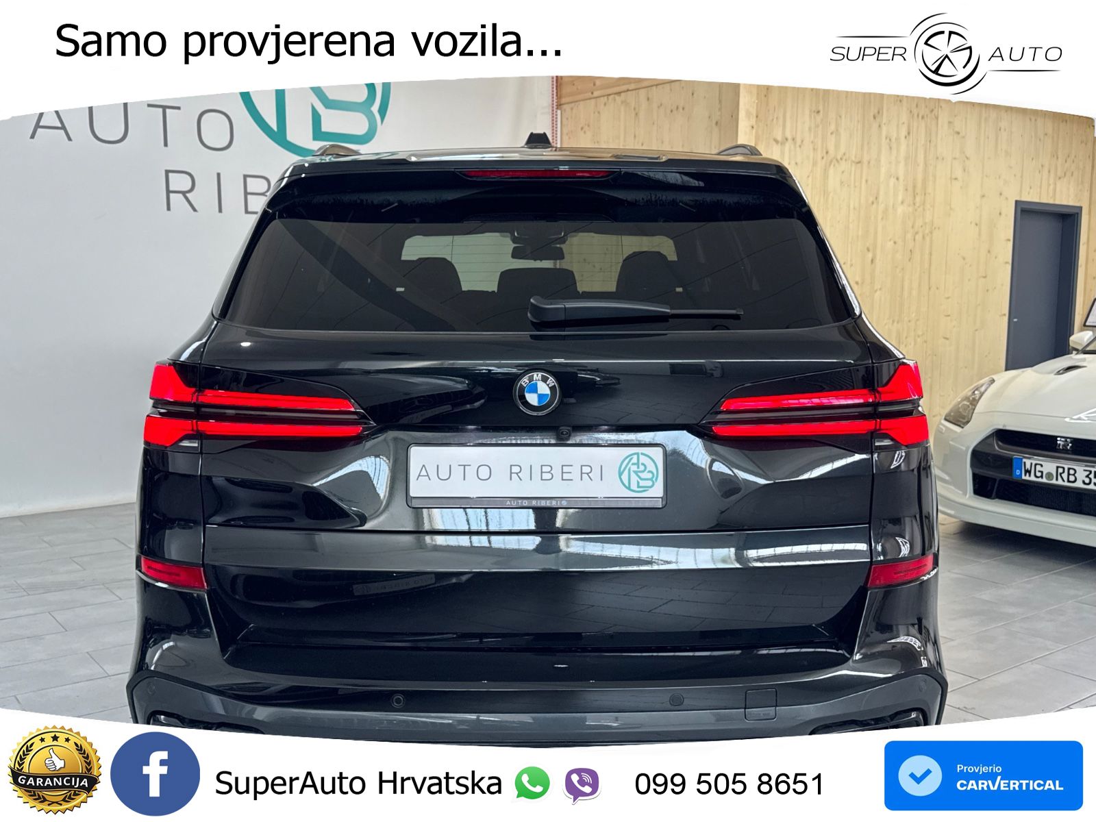 BMW X5 40d (352 KS) xDrive Steptronic