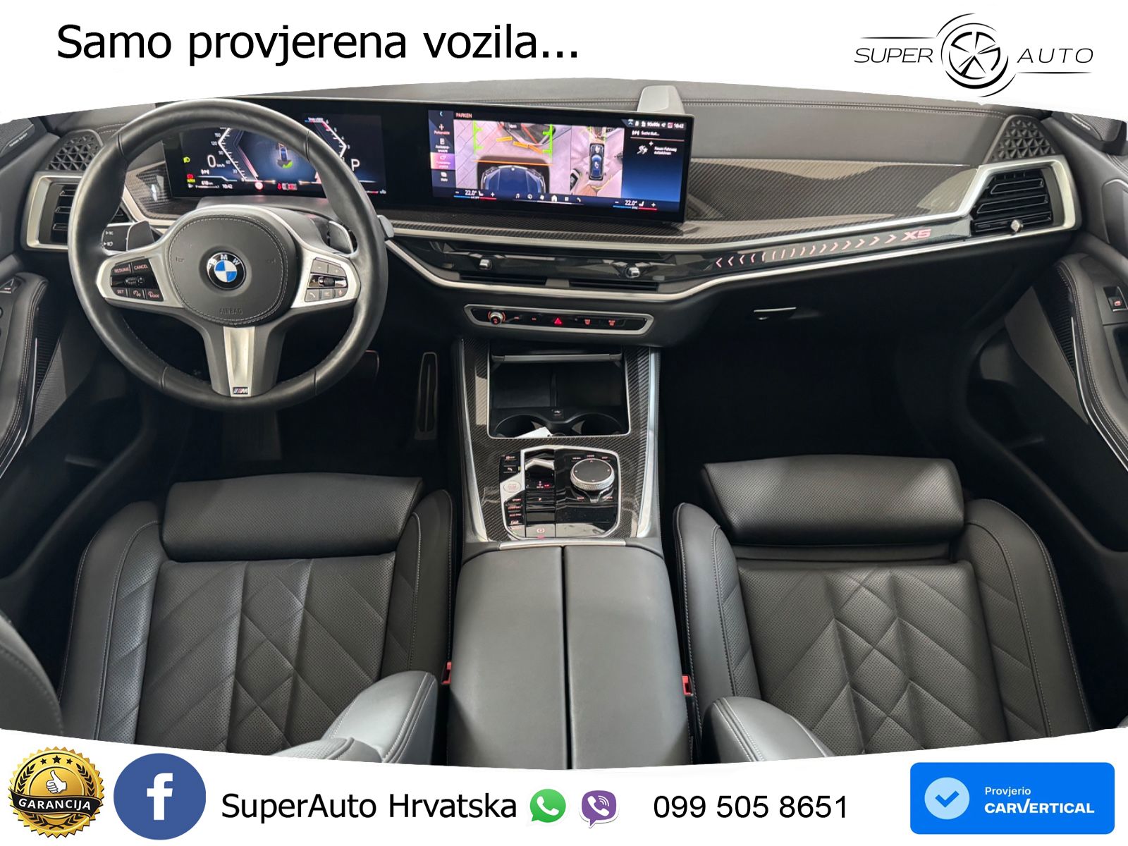BMW X5 40d (352 KS) xDrive Steptronic