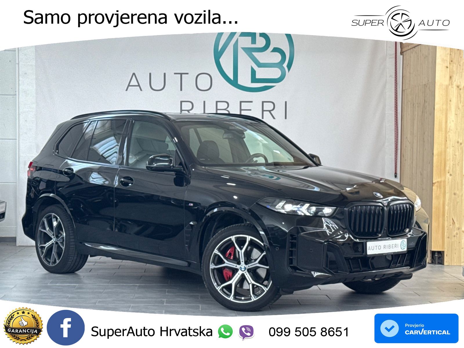 BMW X5 40d (352 KS) xDrive Steptronic