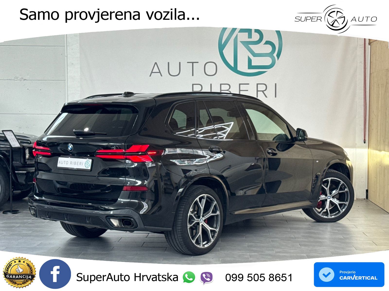 BMW X5 40d (352 KS) xDrive Steptronic