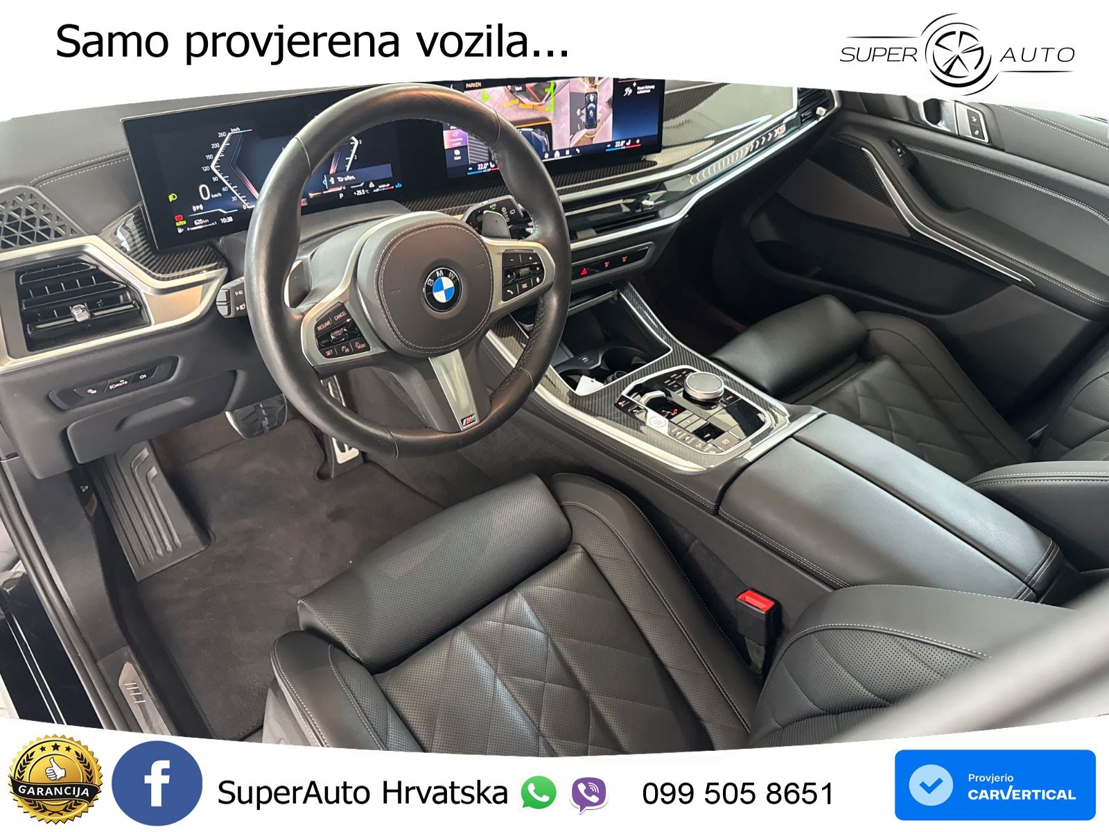 BMW X5 40d (352 KS) xDrive Steptronic