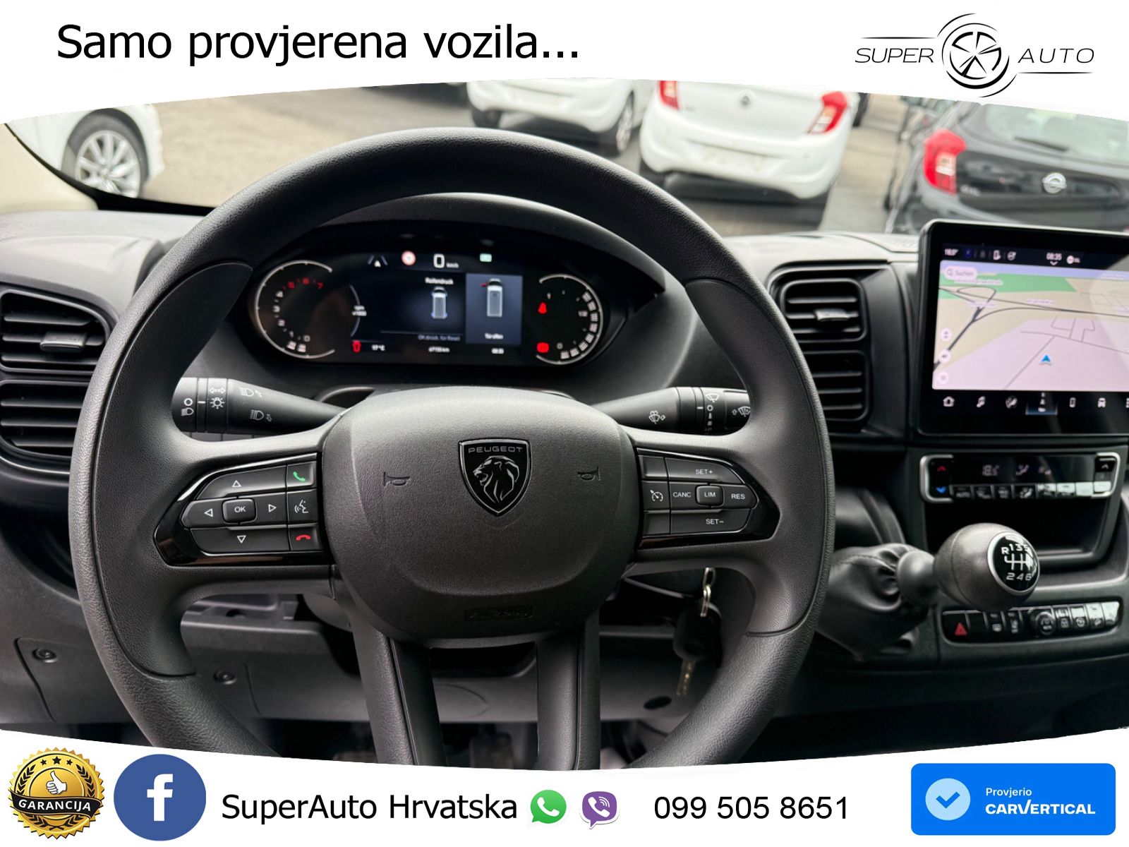 Peugeot Boxer 140 KS