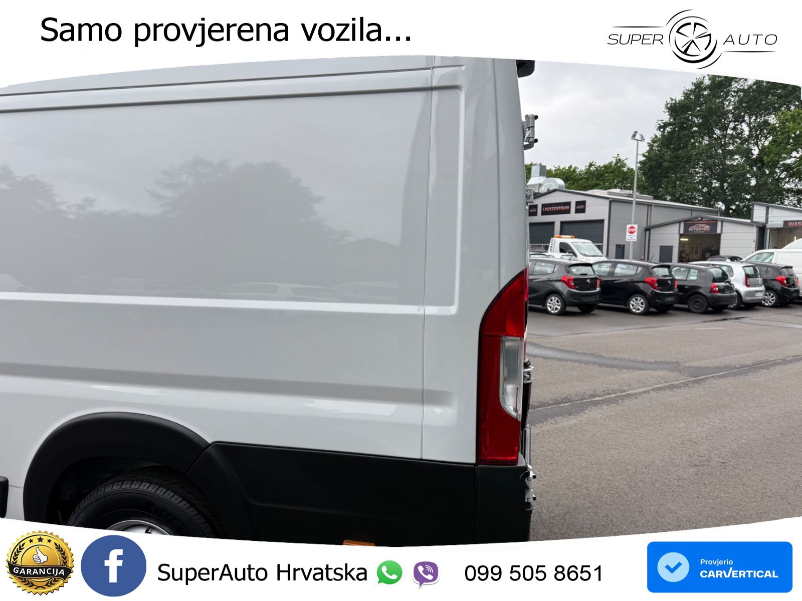Peugeot Boxer 140 KS