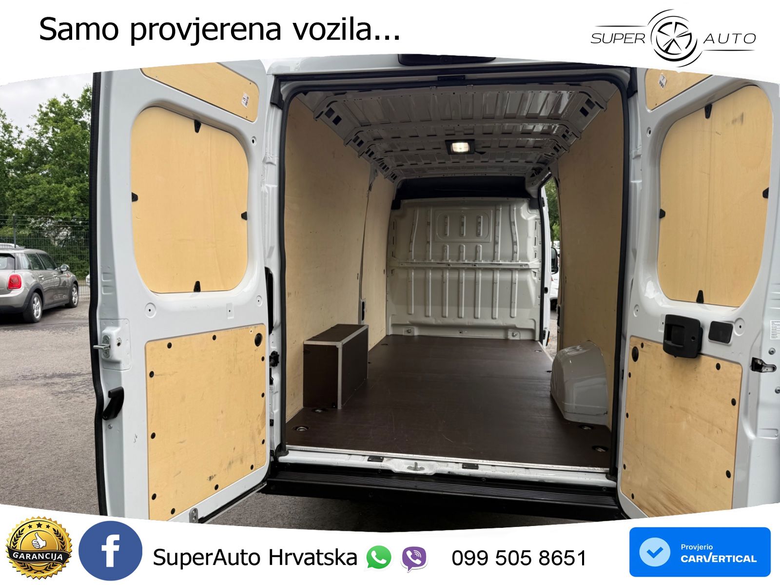 Peugeot Boxer 140 KS