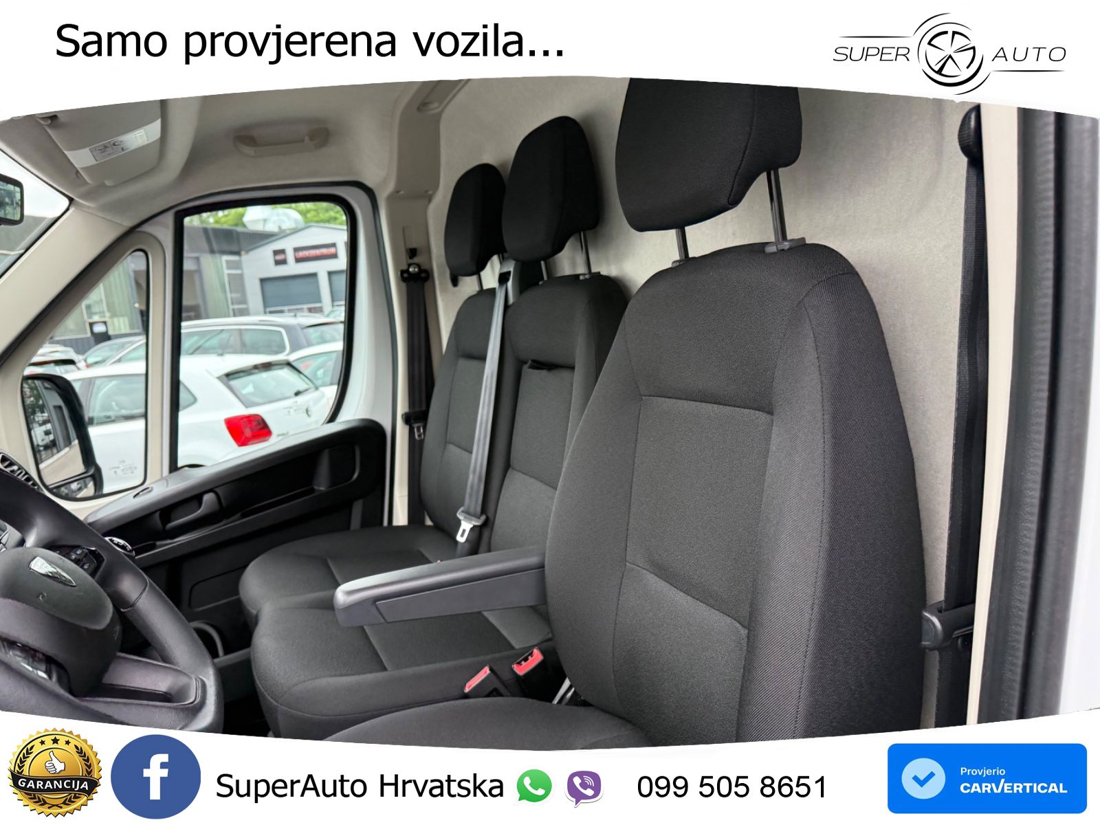 Peugeot Boxer 140 KS