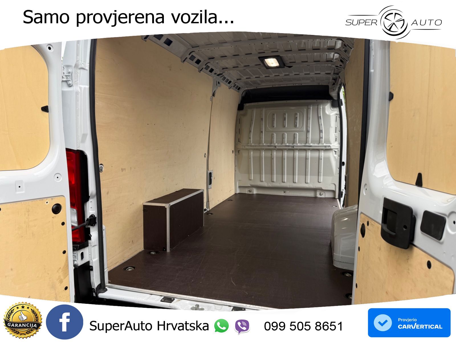 Peugeot Boxer 140 KS