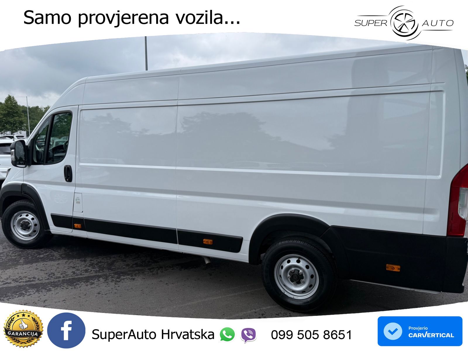 Peugeot Boxer 140 KS
