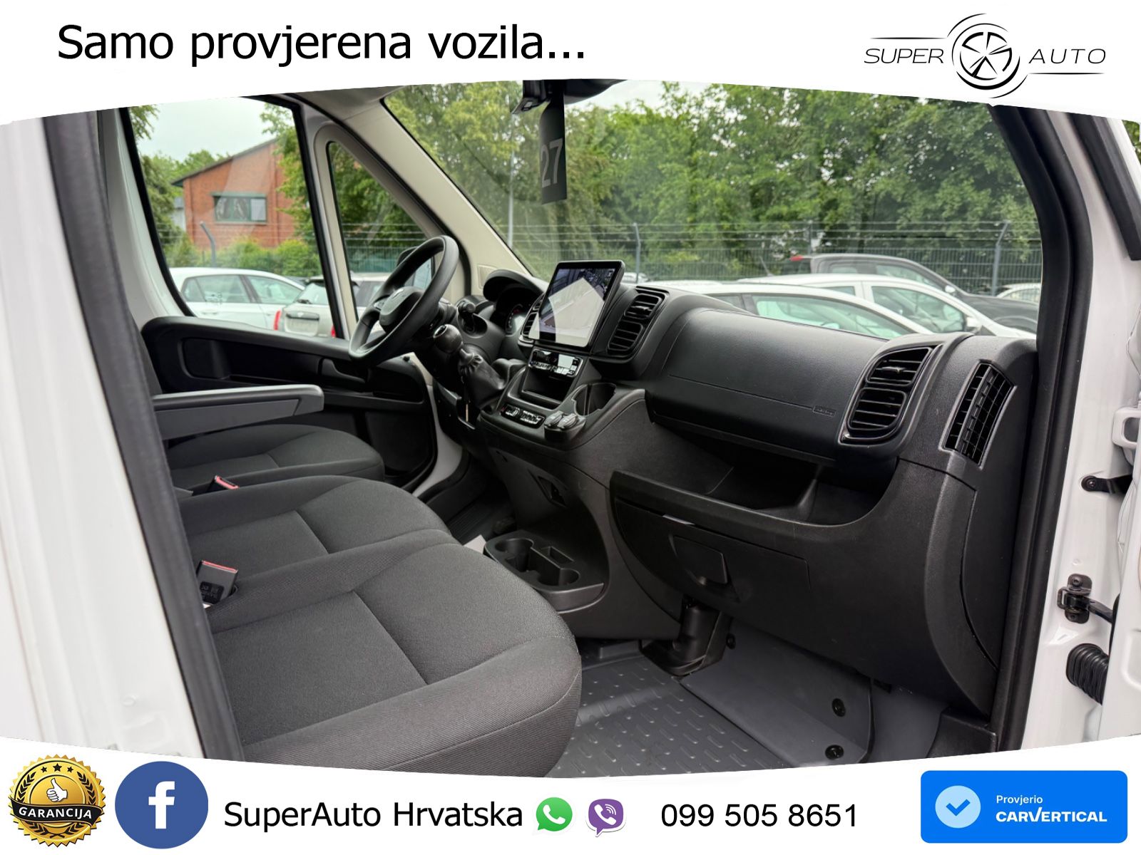Peugeot Boxer 140 KS