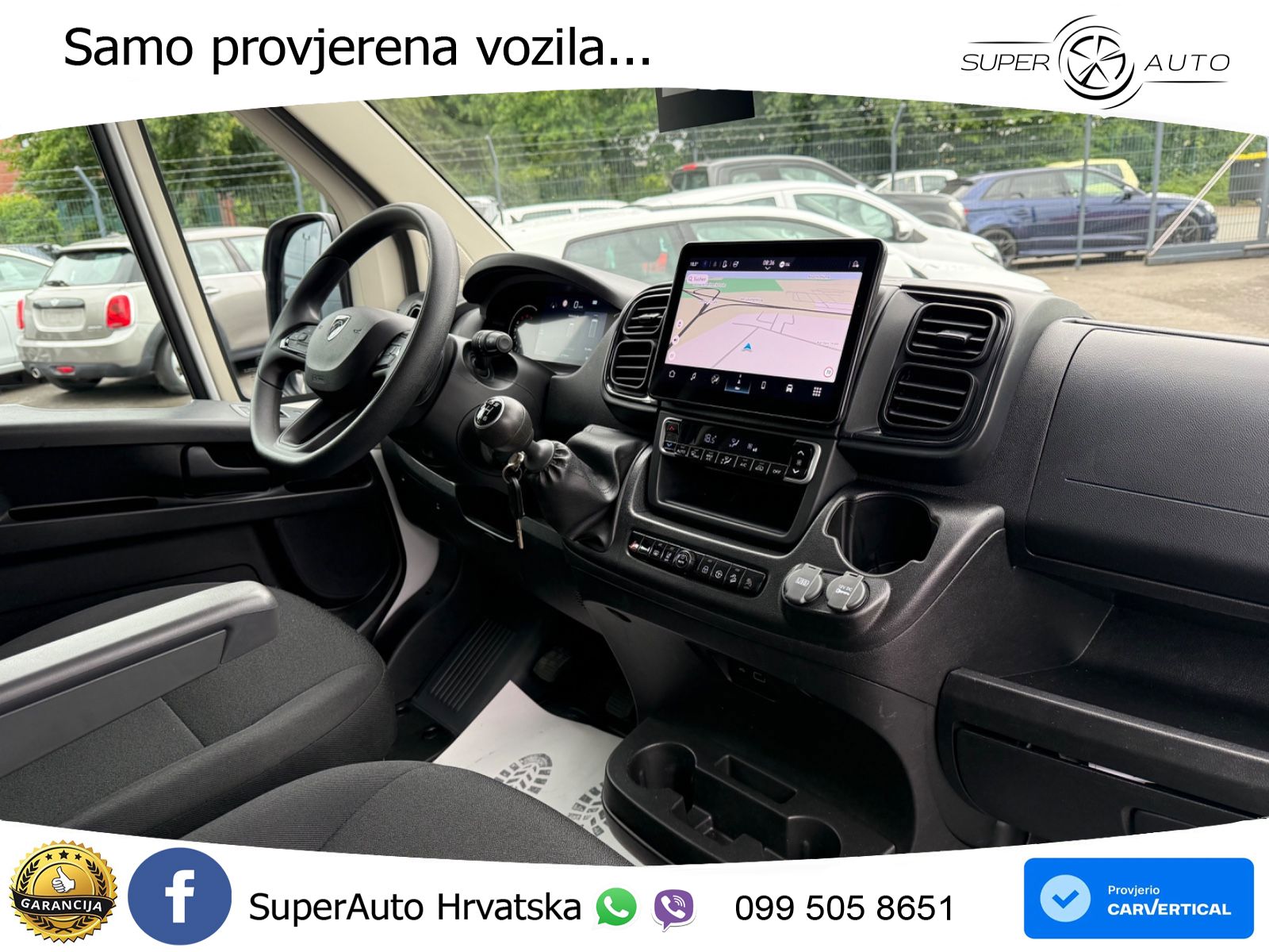 Peugeot Boxer 140 KS