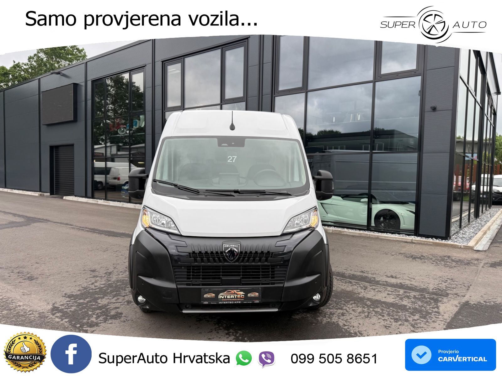 Peugeot Boxer 140 KS