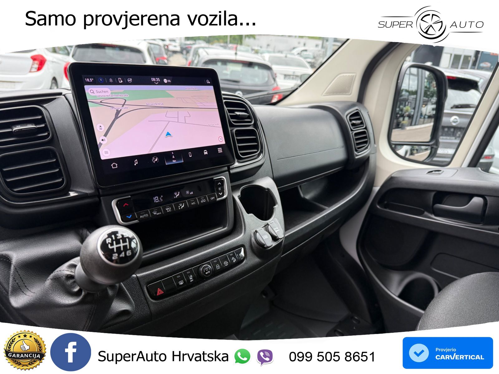 Peugeot Boxer 140 KS