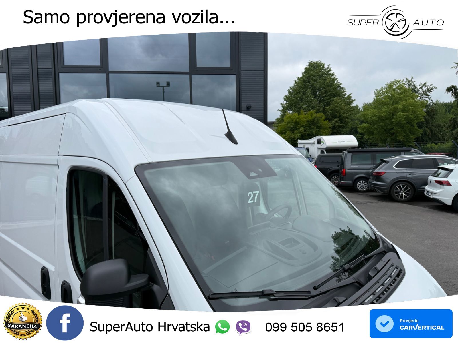 Peugeot Boxer 140 KS