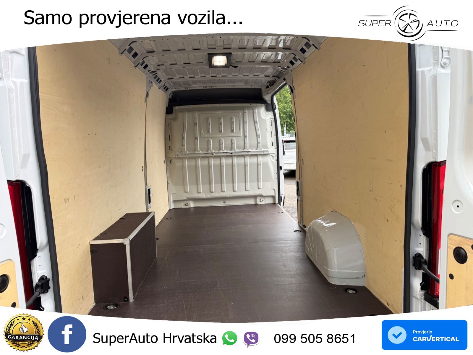 Peugeot Boxer 140 KS