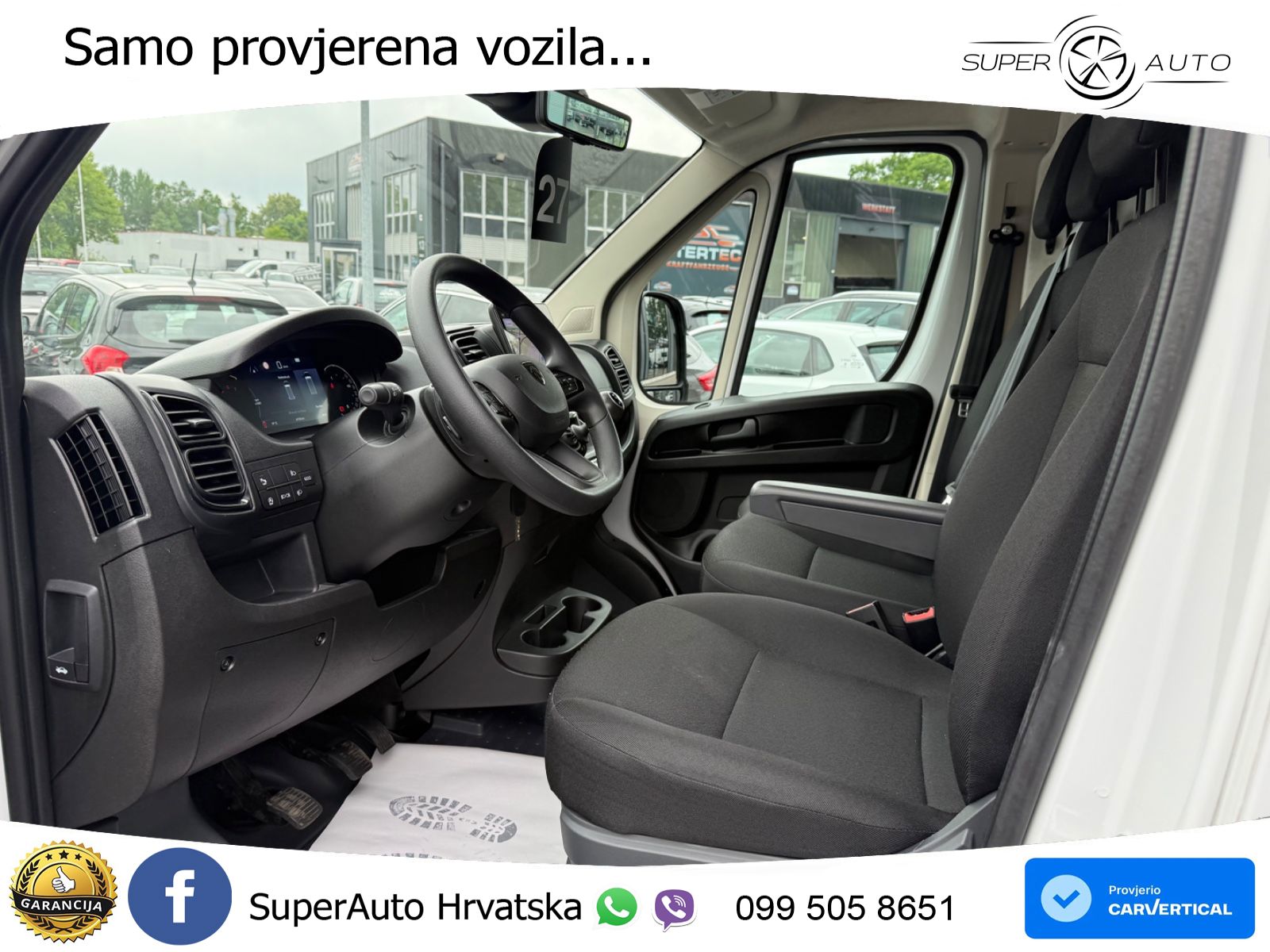Peugeot Boxer 140 KS