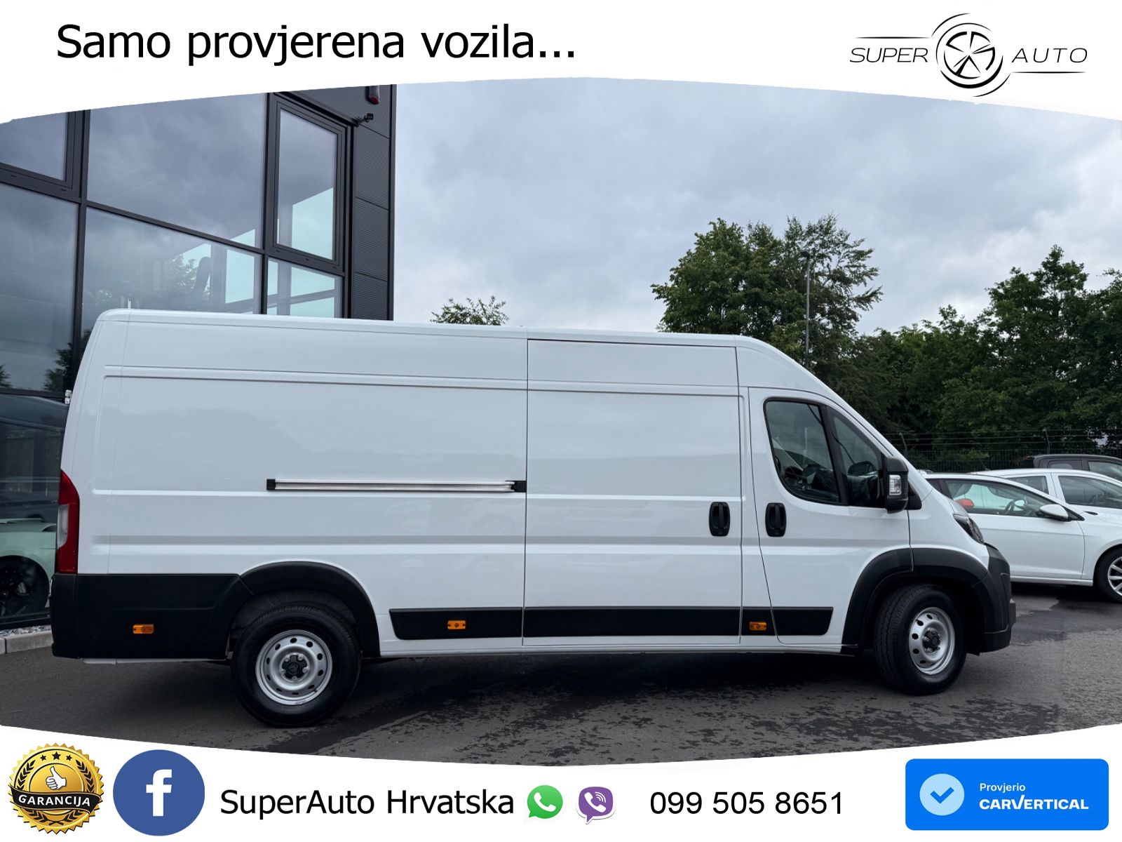 Peugeot Boxer 140 KS